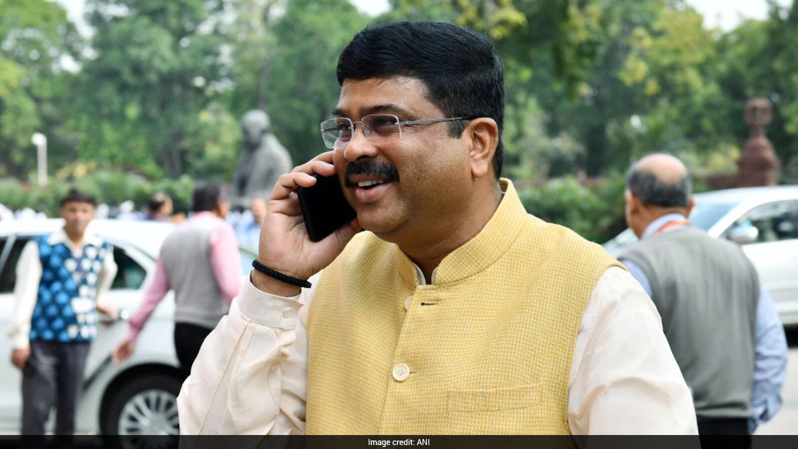 Pradhan Commits to Addressing NEET Controversy