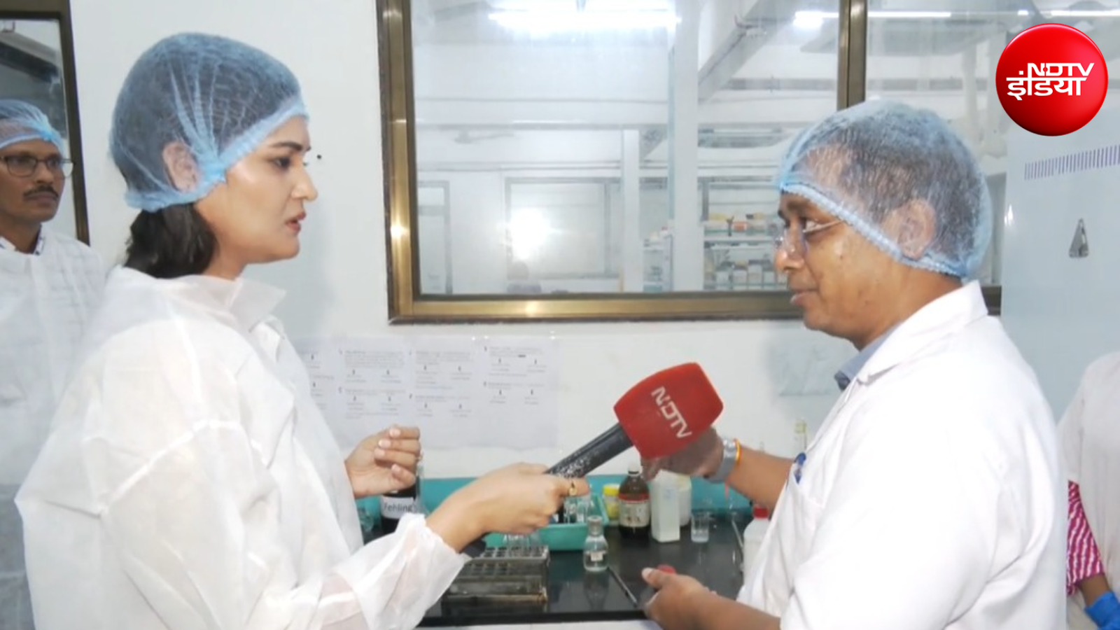 NDTV एक्सक्लूसिव: FDA लैब में चौंकाने वाला खुलासा, 'झाग' के लिए दूध में मिलाया जा रहा है जहरीला डिटर्जेंट!