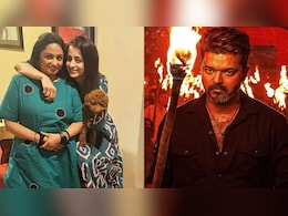 "We Are Going To Miss Him": Trisha Krishnan's Mother On Vijay's Final Film <i>Jana Nayagan</i>