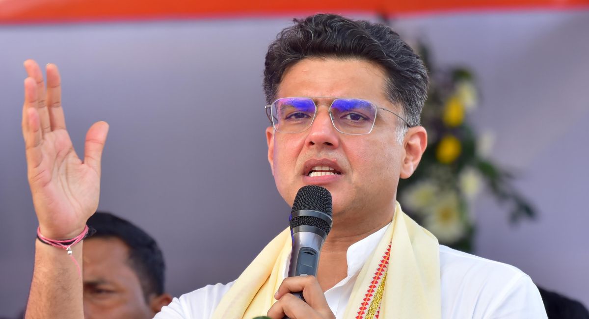 'देश में बड़ा संकट खड़ा हो सकता है', सच‍िन बोले- युवाओं के भव‍िष्‍य से ख‍िलवाड़