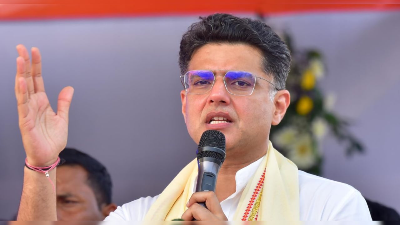 "देश में बड़ा संकट खड़ा हो सकता है", सच‍िन बोले- युवाओं के भव‍िष्‍य से ख‍िलवाड़