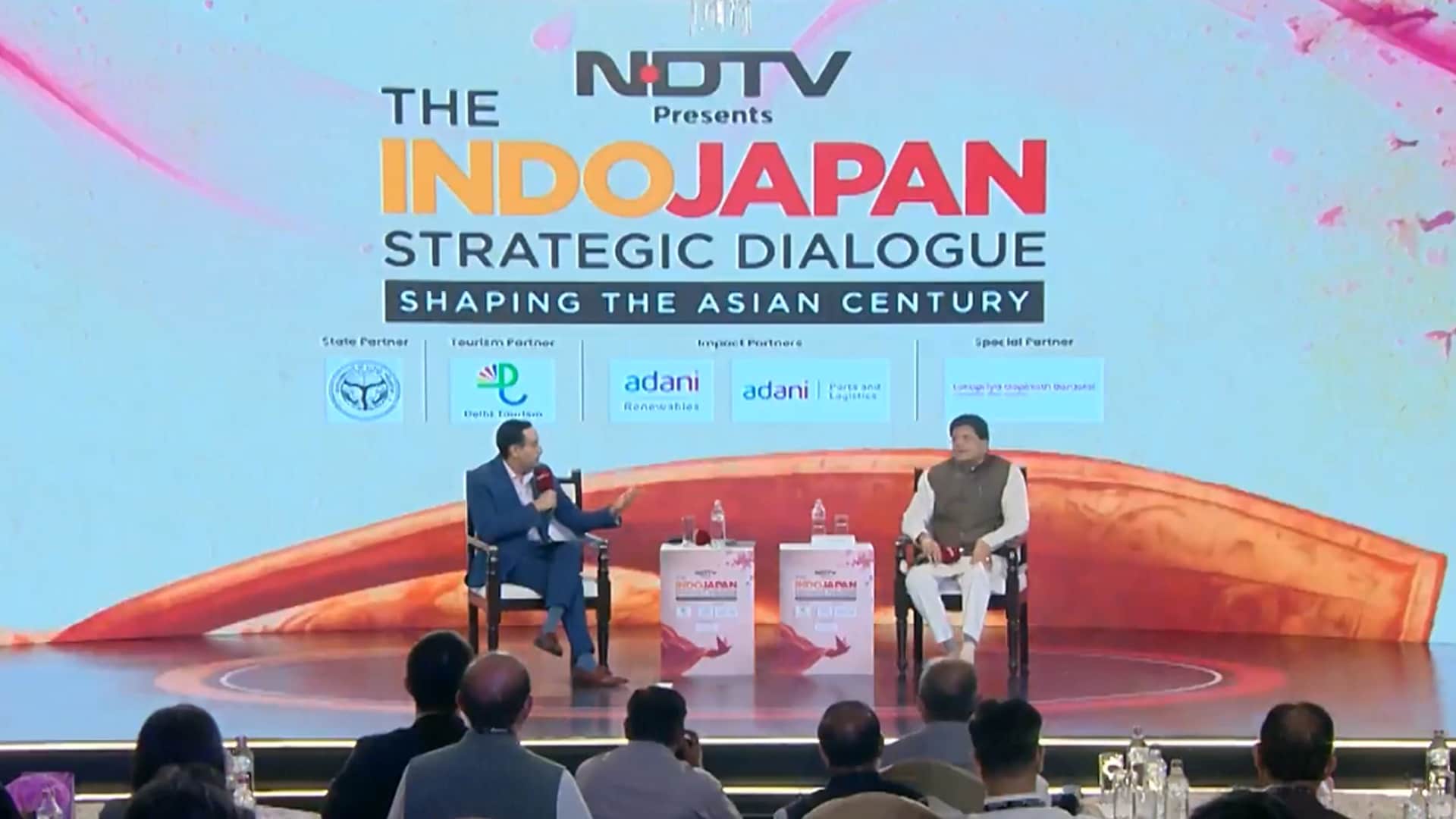 NDTV Indo‑Japan Strategic Dialogue: Shaping the World's Next Powerhouse