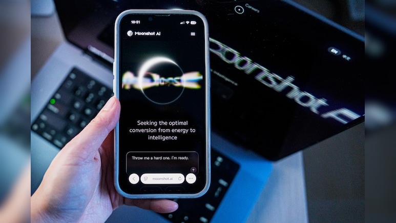 China's Moonshot To Release Breakthrough AI Model For Download