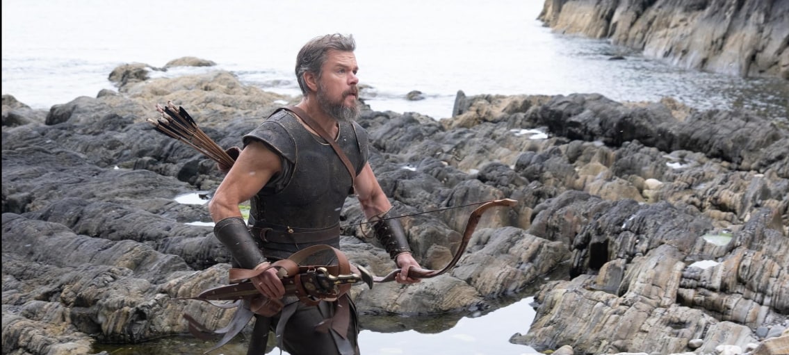 The Odyssey Registers Christopher Nolan's Biggest Opening Weekend In India