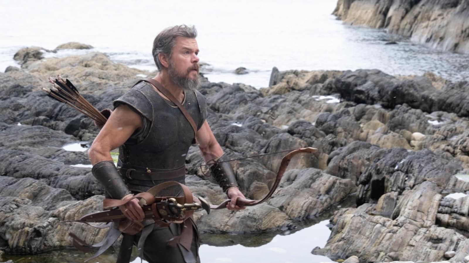 Rage Against The Divine Machine: The Odyssey Movie Review
