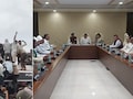 एमपी में सीएम हाउस से 1 KM दूर पहुंचे किसान, बोले- गेट तोड़कर घुसेंगे; सरकार ने मंत्रालय में बुलाई बड़ी बैठक