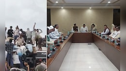 एमपी में सीएम हाउस से 1 KM दूर पहुंचे किसान, बोले- गेट तोड़कर घुसेंगे; सरकार ने मंत्रालय में बुलाई बड़ी बैठक