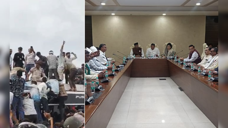 एमपी में सीएम हाउस से 1 KM दूर पहुंचे किसान, बोले- गेट तोड़कर घुसेंगे; सरकार ने मंत्रालय में बुलाई बड़ी बैठक