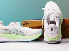 Asics Gel-Kayano 33: Weich, stabil, aber schwer