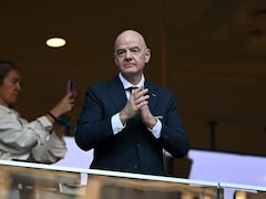 FIFA President Infantino Told To Resign By La Liga Head: "System Is Rotten"
