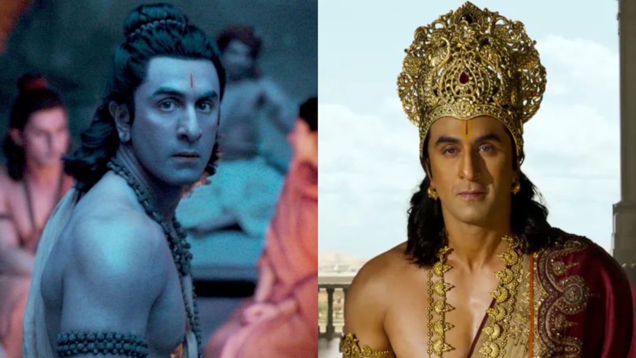 Ranbir Kapoor's Ramayana Set For Grand Trailer Premiere On July 24: "From Bharat To The World"