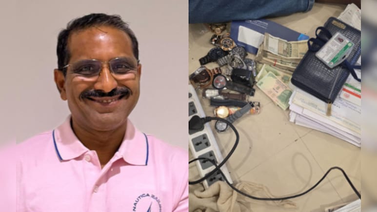 4 Flats, 2 Kg Gold: Telangana Engineer Found With Assets Worth Rs 150 Crore