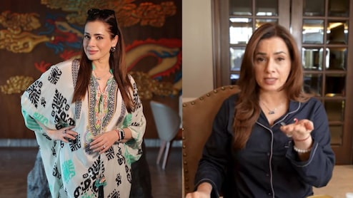 Why Neelam Kothari Swears By This DIY Turmeric-Alum-Coffee Face Mask