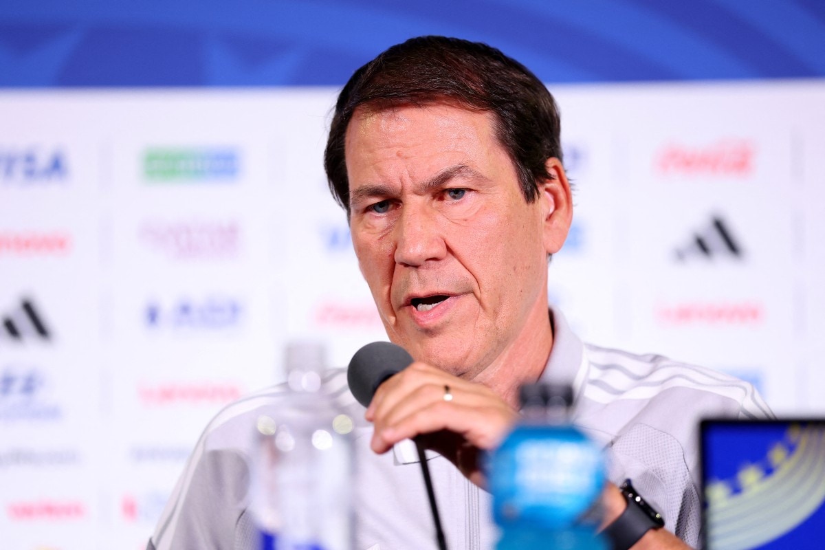 Belgium coach Rudi Garcia warns Spain ahead of World Cup quarterfinal