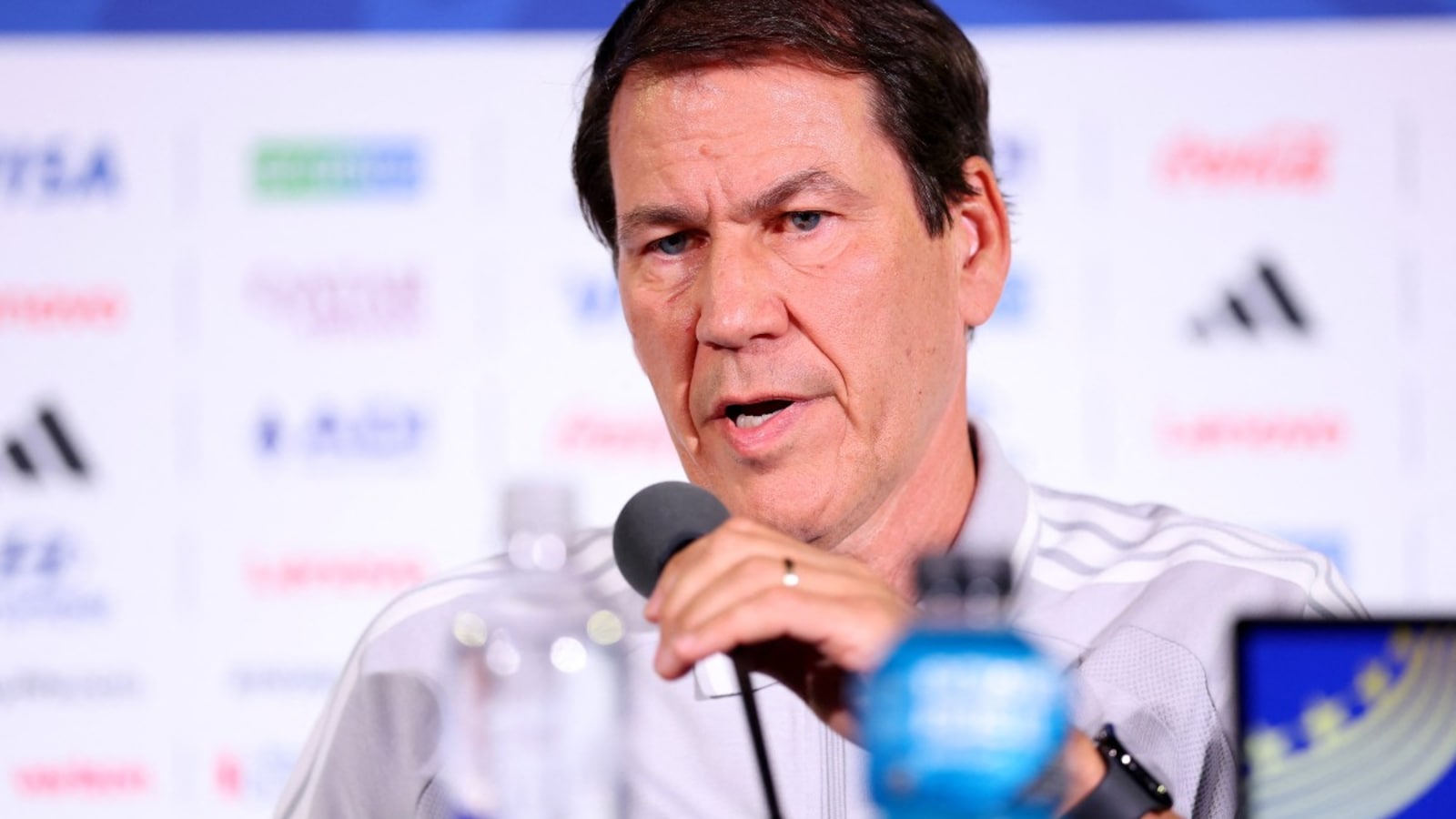 Belgium Coach Rudi Garcia Gives Big Warning To Spain Ahead Of World Cup Quarterfinals