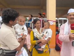 Wari 2026: विठ्ठलाच्या चरणी अवघ्या काही महिन्यांचे चिमुरडे लीन; कोल्हापूरच्या जुळ्या वारकऱ्यांची अनोखी गोष्ट नक्की वाचा