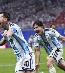 Argentina vs England Free Live Streaming, FIFA World Cup 2026 Semi-Final Live Telecast: When And Where To Watch