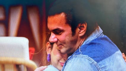 सलमान खान के भाई ने रियलिटी शो में रोती हुई इस एक्ट्रेस से कर दिया वादा, बोला- जिंदगी भर निभाऊंगा ये रिश्ता