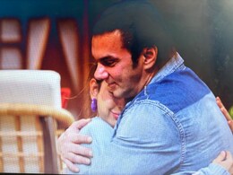 सलमान खान के भाई ने रियलिटी शो में रोती हुई इस एक्ट्रेस से कर दिया वादा, बोला- जिंदगी भर निभाऊंगा ये रिश्ता