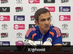 Inside Gautam Gambhirs Explosive Press Conference: Polite Enquiries And Duck To Water