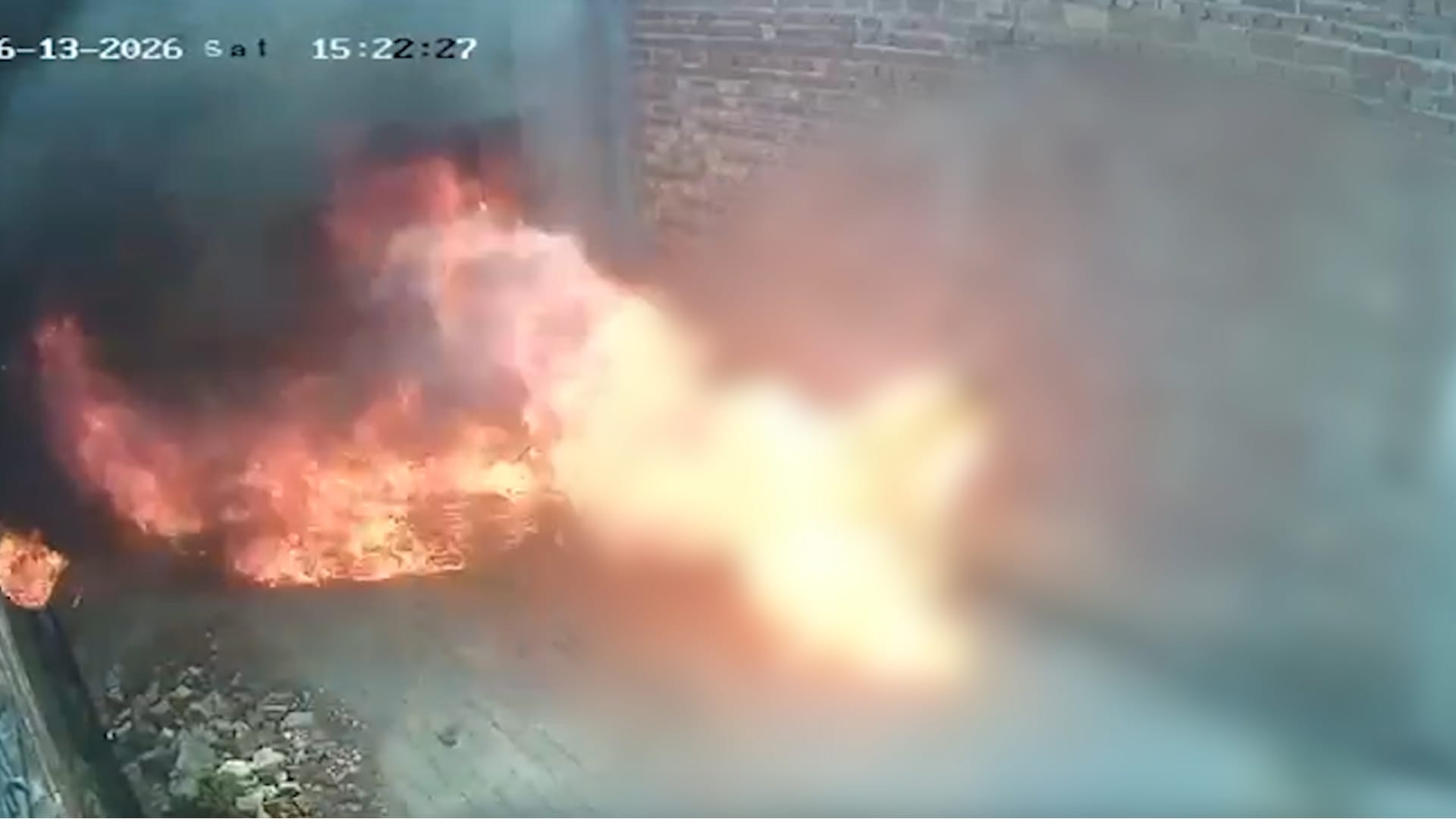Punjab Man Set On Fire By Brother-In-Law. Had Gone To Convince Wife To Come Home