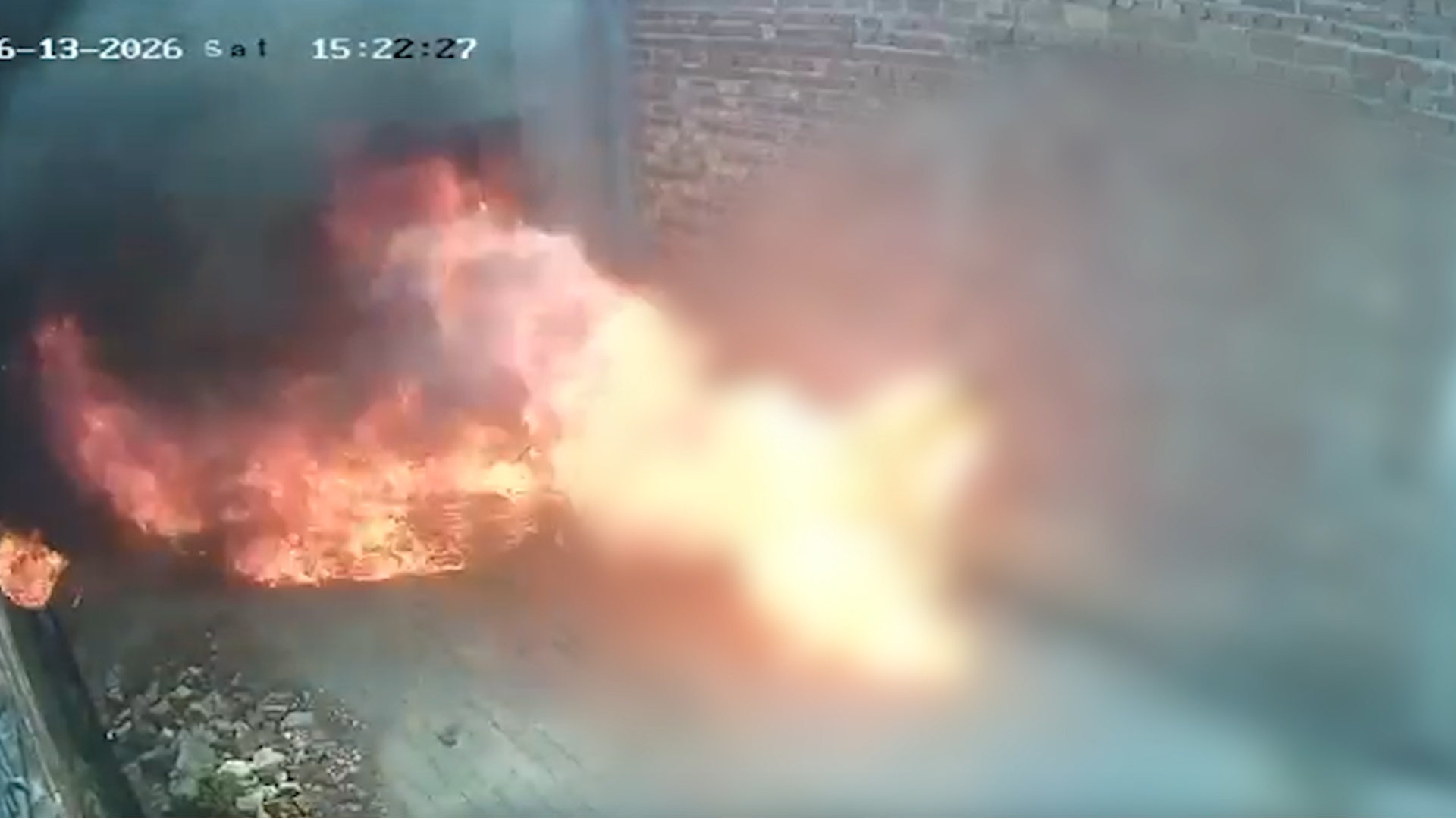Punjab Man Set On Fire By Brother-In-Law. Had Gone To Convince Wife To Come Home