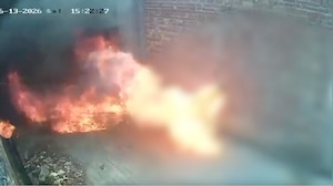 Punjab Man Set On Fire By Brother-In-Law. Had Gone To Convince Wife To Come Home
