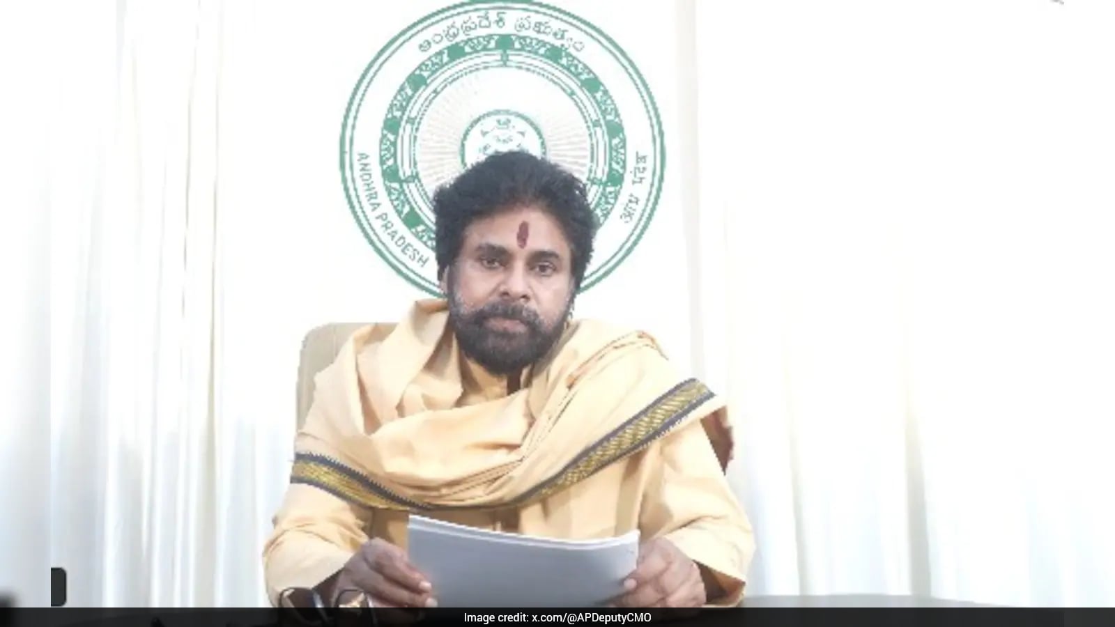 Andhra Deputy CM Pawan Kalyan Announces Task Force to Address Social Media Abuse
