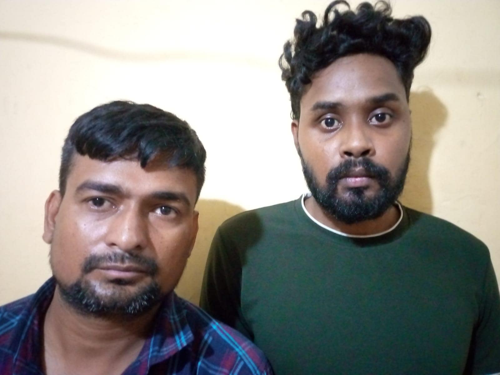 Indore ATM Fraud: पकड़े गए आरोपी Indore ATM Fraud: पकड़े गए आरोपी