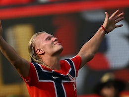 Champion On The Field, Enigma Off It: Erling Haaland Is Now A Social Media Sensation