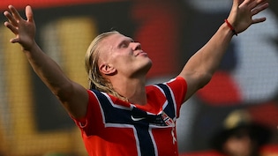 Champion On The Field, Enigma Off It: Erling Haaland Is Now A Social Media Sensation