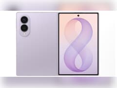 Galaxy Z Fold 8: Samsung Launches Book Style Phone; Check Price, Colours, Specs And Other Details