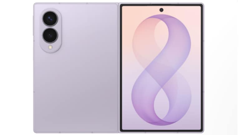 Galaxy Z Fold 8: Samsung Launches Book Style Phone; Check Price, Colours, Specs And Other Details