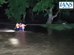 4 People Get Stranded On Madhya Pradesh Island, Rescued After 11-Hour Op