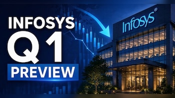 Infosys Q1 Preview: Profit Seen Falling 9%; Brokerages Split On FY27 Guidance
