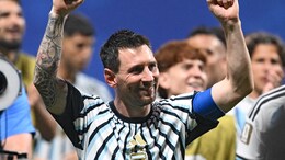 Lionel Messi Surpasses Diego Maradona To Claim World Record, Scripts History At FIFA World Cup 2026