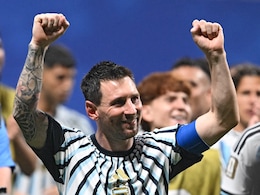 Lionel Messi Surpasses Diego Maradona To Claim World Record, Scripts History At FIFA World Cup 2026