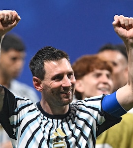 Lionel Messi Surpasses Diego Maradona To Claim World Record, Scripts History At FIFA World Cup 2026