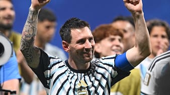 Messi Surpasses Maradona To Claim World Record, Scripts History At FIFA WC 2026