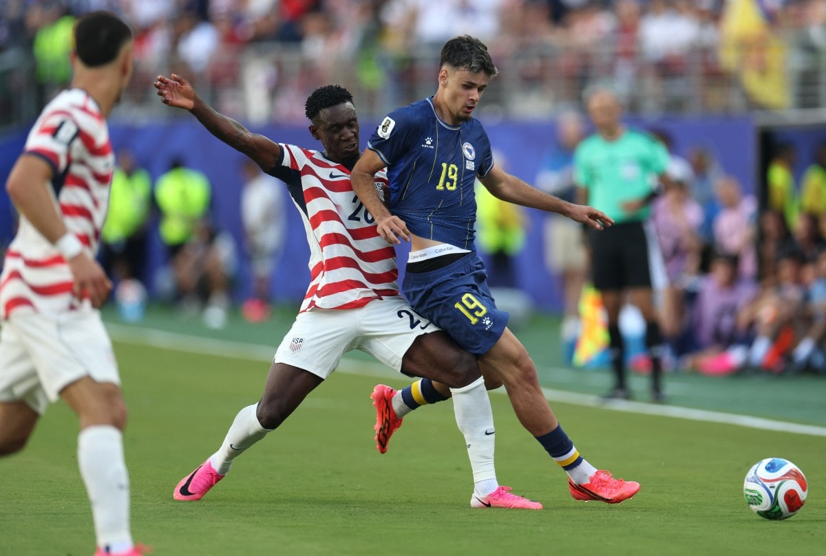 FIFA Takes Huge Step On Belgium’s Appeal In Folarin Balogun Red Card Controversy FIFA Takes Huge Step On Belgium’s Appeal In Folarin Balogun Red Card Controversy