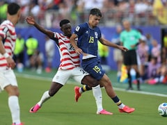 FIFA Take Huge Step On Belgiums Appeal In Folarin Balogun Red Card Controversy