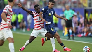 FIFA Takes Huge Step On Belgium's Appeal In Folarin Balogun Red Card Controversy