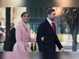 JD Vance, Wife Usha Welcome Fourth Child Alec Neel Vance