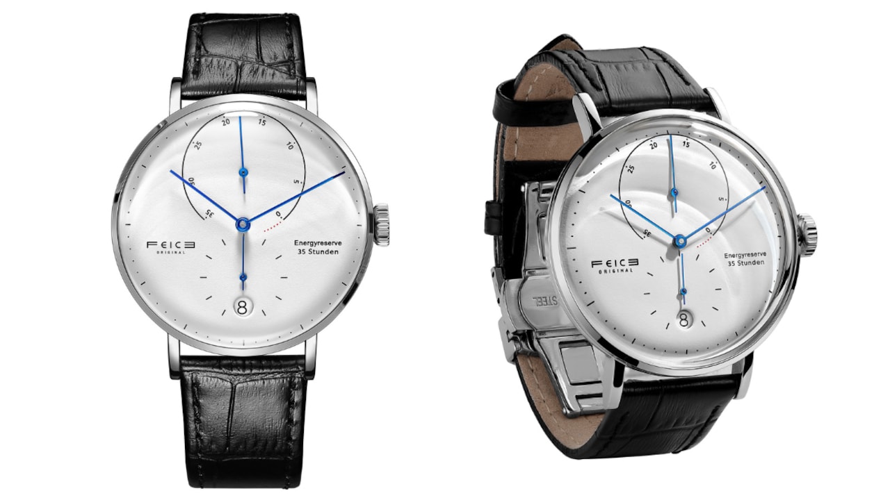 Elevate your everyday workwear with FEICE watches; Photo Credit: FEICE Elevate your everyday workwear with FEICE watches; Photo Credit: FEICE
