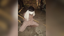 Pak Man Caught Near International Border In Jammu