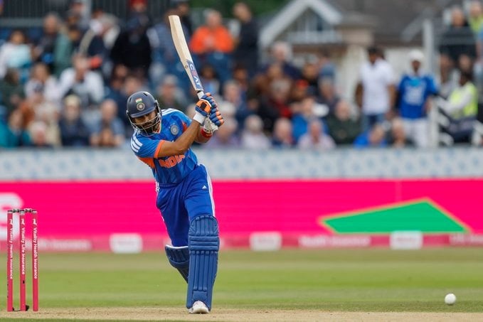 1st T20I Live: Cut-Off Time For 5-Over Game Revealed As Rain Persists