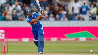 India vs England 1st T20I Live Score: England's Chase Of 190 vs India Gets Delayed. Here's The Reason