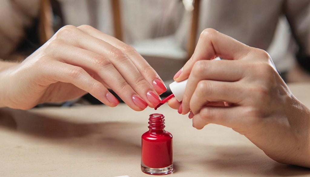 Common causes of chipping nail polish and easy prevention steps for a long-lasting manicure finish. Common causes of chipping nail polish and easy prevention steps for a long-lasting manicure finish.