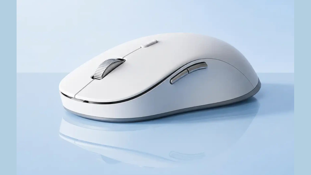 Xiaomi Wireless Mouse 4 Pro हुआ लॉन्च, साइलेंट क्लिक फीचर से लैस, जानें कीमत