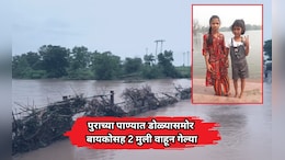 Yavatmal News: डोळ्यासमोर बायकोसह 2 मुली वाहून गेल्या; झाडामुळे चालक वाचला; यवतमाळमध्ये पावसाचा हैदोस!